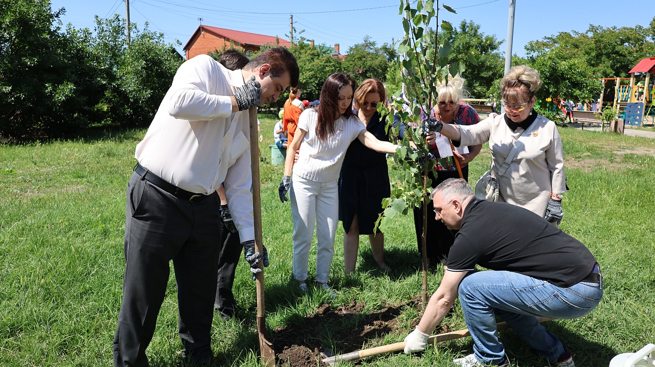 Фото: администрации Центрального округа