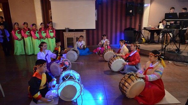 В Краснодаре встретили Новый год по восточному календарю