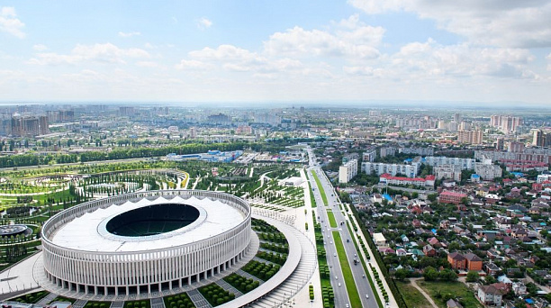 «Научно-исследовательский институт перспективного градостроительства» рассказал о новом Генплане Краснодара