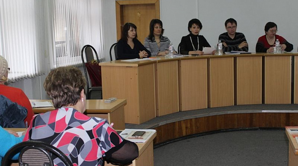 В Центральном округе состоялось информационное совещание с руководителями ТОС в квартале