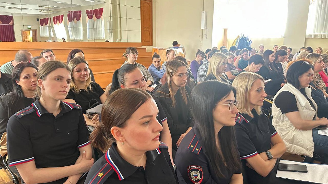Фото: администрация Карасунского округа