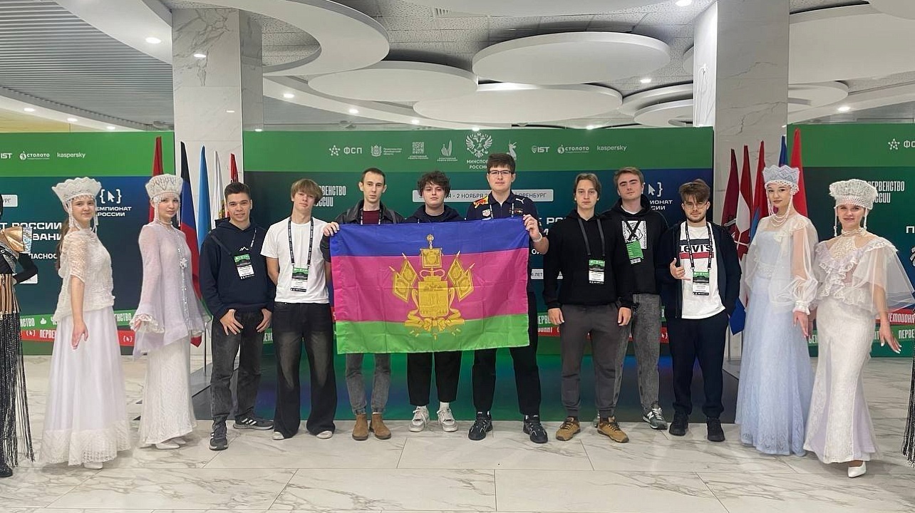 Фото: пресс-служба администрации Краснодара