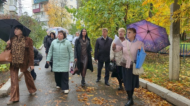 Жители Карасунского округа Краснодара показали свои наработки в краевом конкурсе ТОС