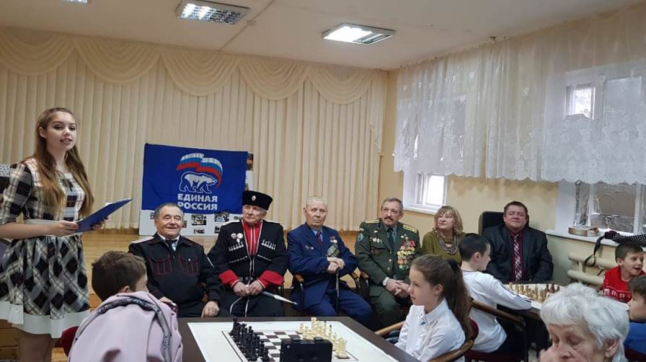 В Доме культуры Западного округа состоялся турнир по шахматам и шашкам