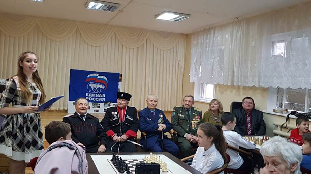 В Доме культуры Западного округа состоялся турнир по шахматам и шашкам