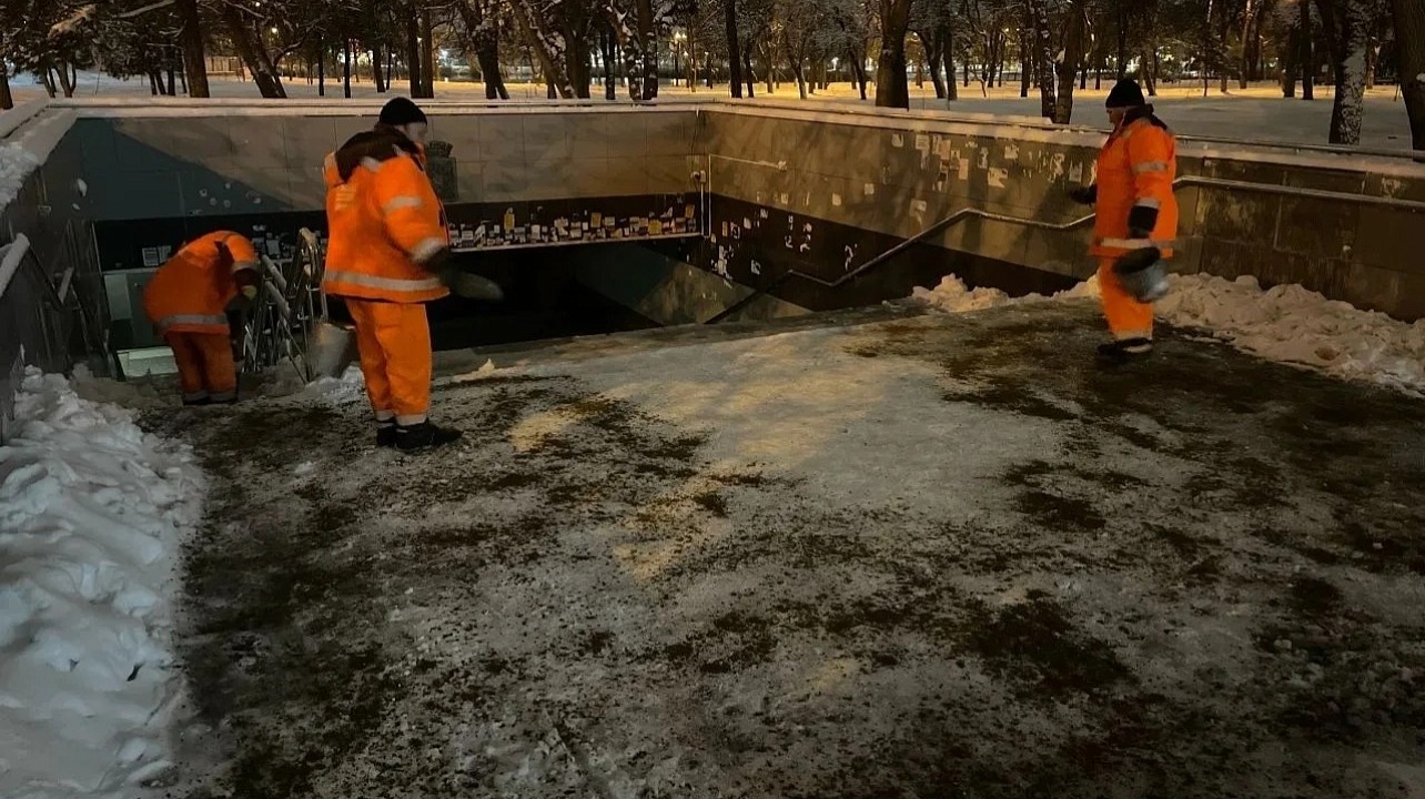 Фото: Пресс-служба администрации Краснодара