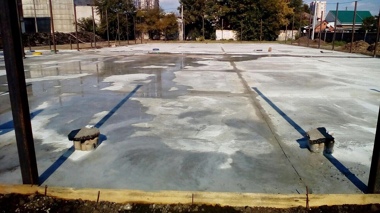 Капитальный ремонт СОШ № 11