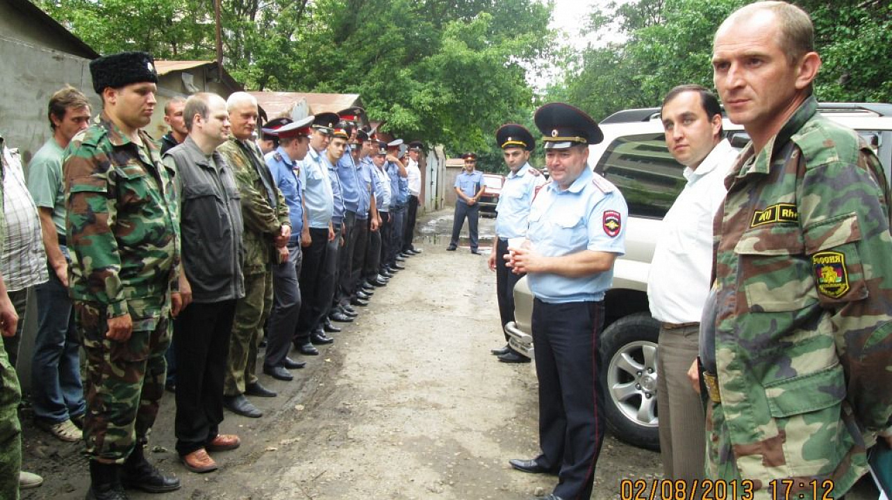 В Прикубанском округе выявлено 337 нарушений миграционного законодательства