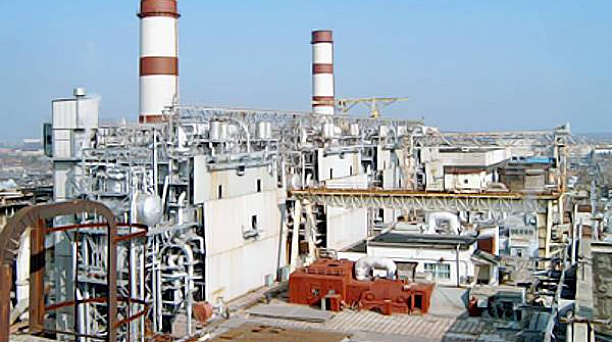 На Краснодарской ТЭЦ произведен пуск новой турбины