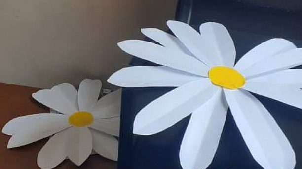 В территориальных центрах №29 и 33 прошел мастер-класс ко Дню семьи, любви и верности