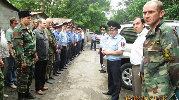 В Прикубанском округе выявлено 337 нарушений миграционного законодательства