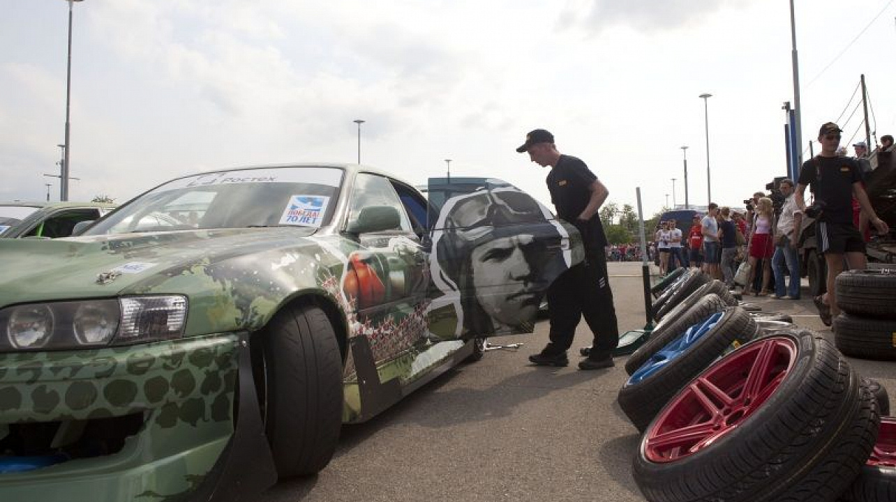 Фото: Юлия Симатова