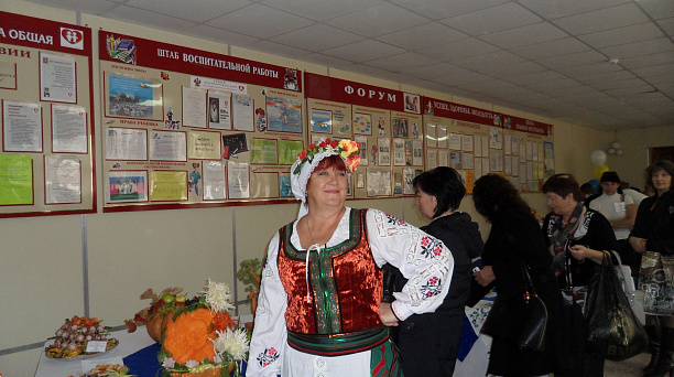 В Прикубанском округе поздравили мам