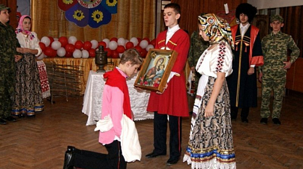 Казачьему классу – «любо!»