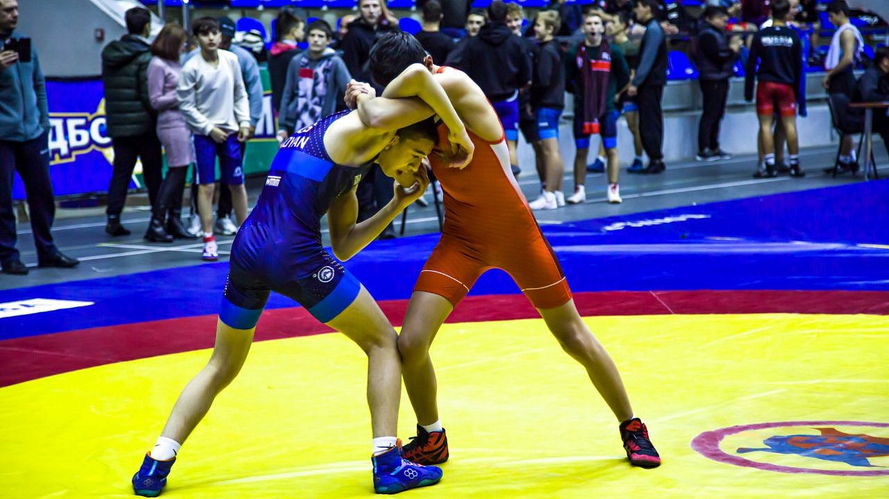 Фото: департамент по физической культуре и спорту администрации Краснодара