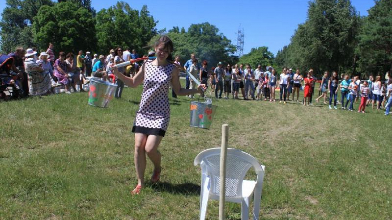 Татарская община отметила праздник труда – Сабантуй