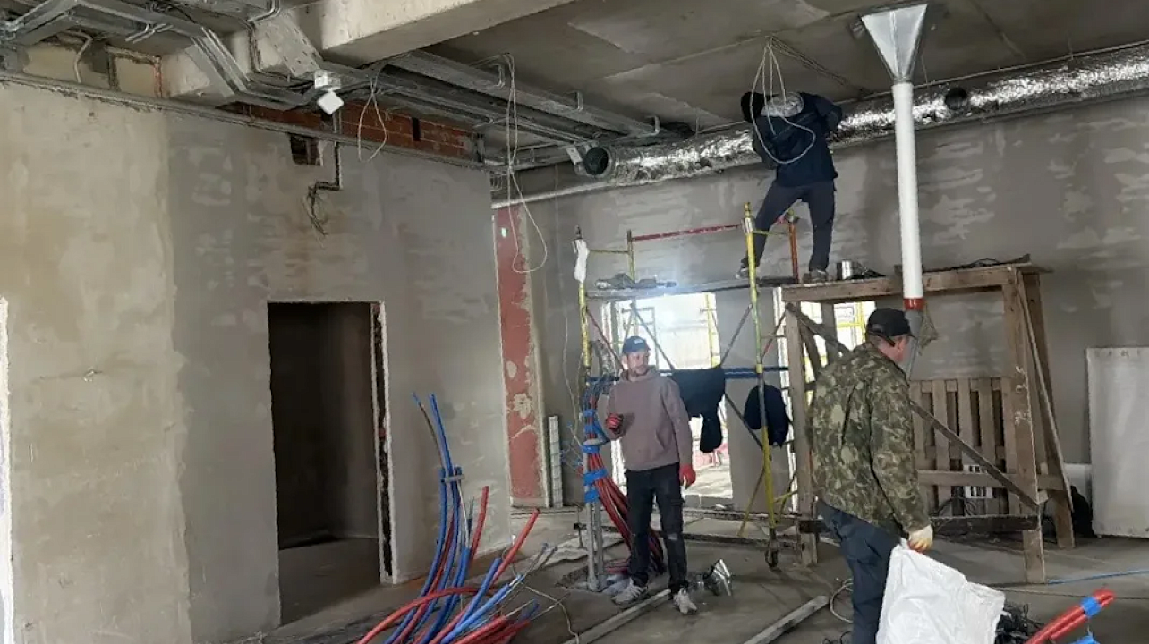 Фото: Департамент строительства администрации Краснодара 