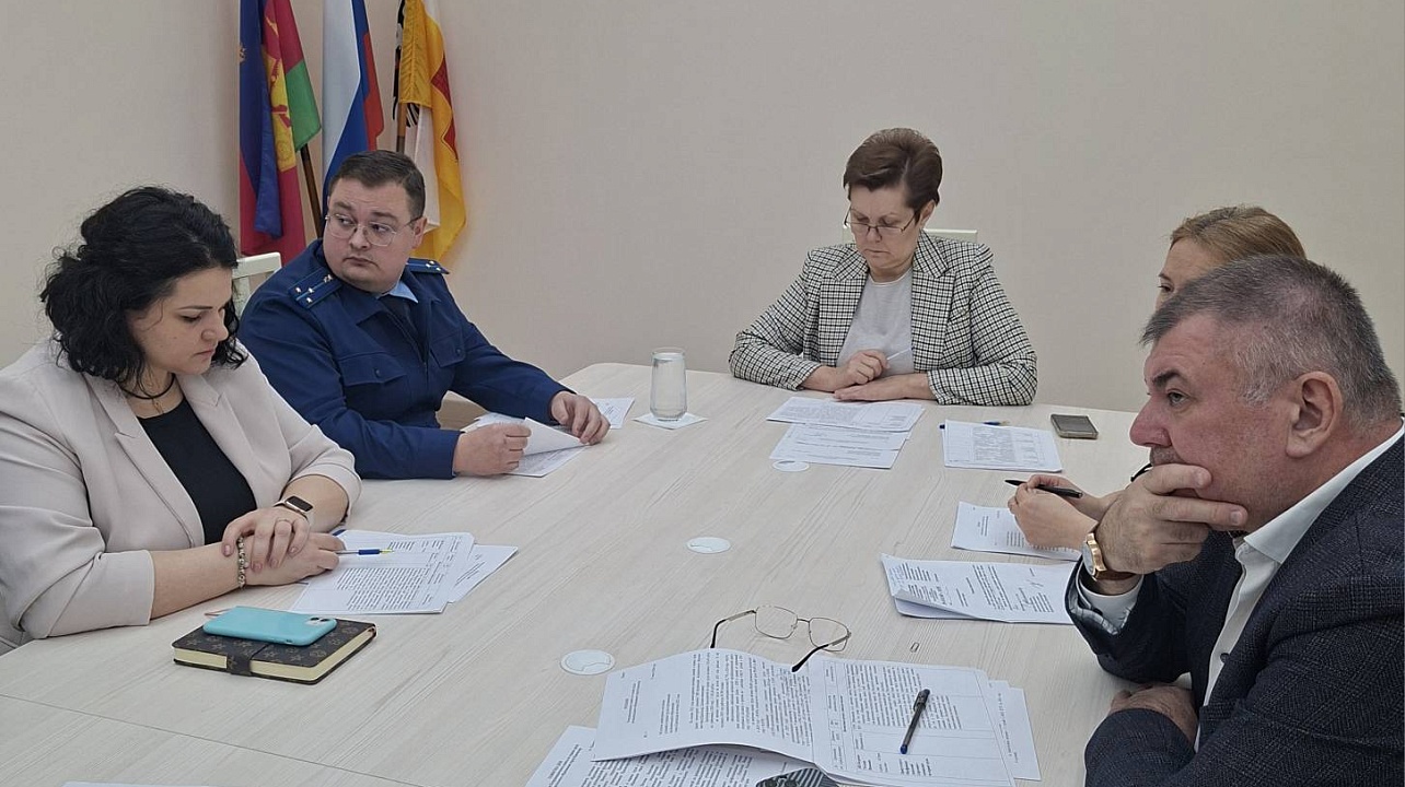 Фото: Управление по социальным вопросам администрации Краснодара