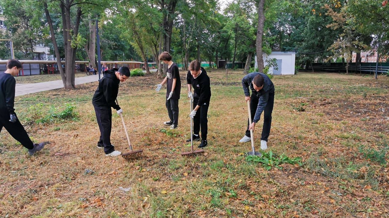 Фото: Пресс-служба администрации Краснодара