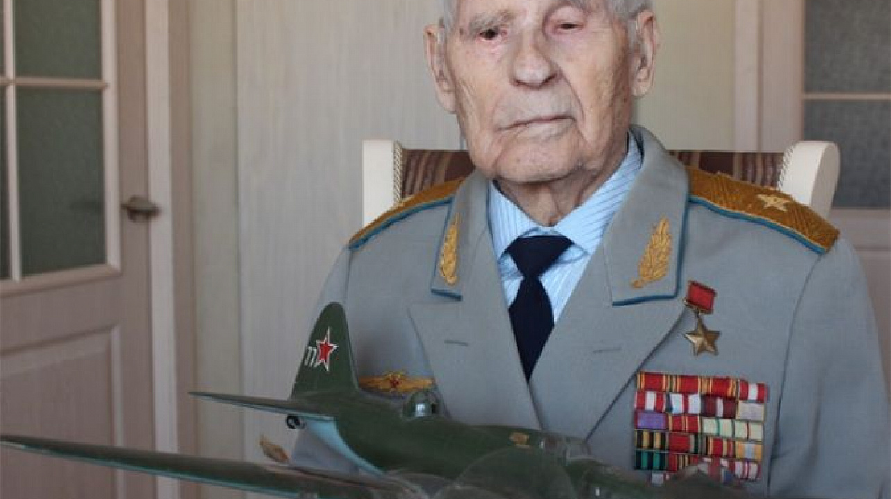 Не стало легенды отечественной авиации