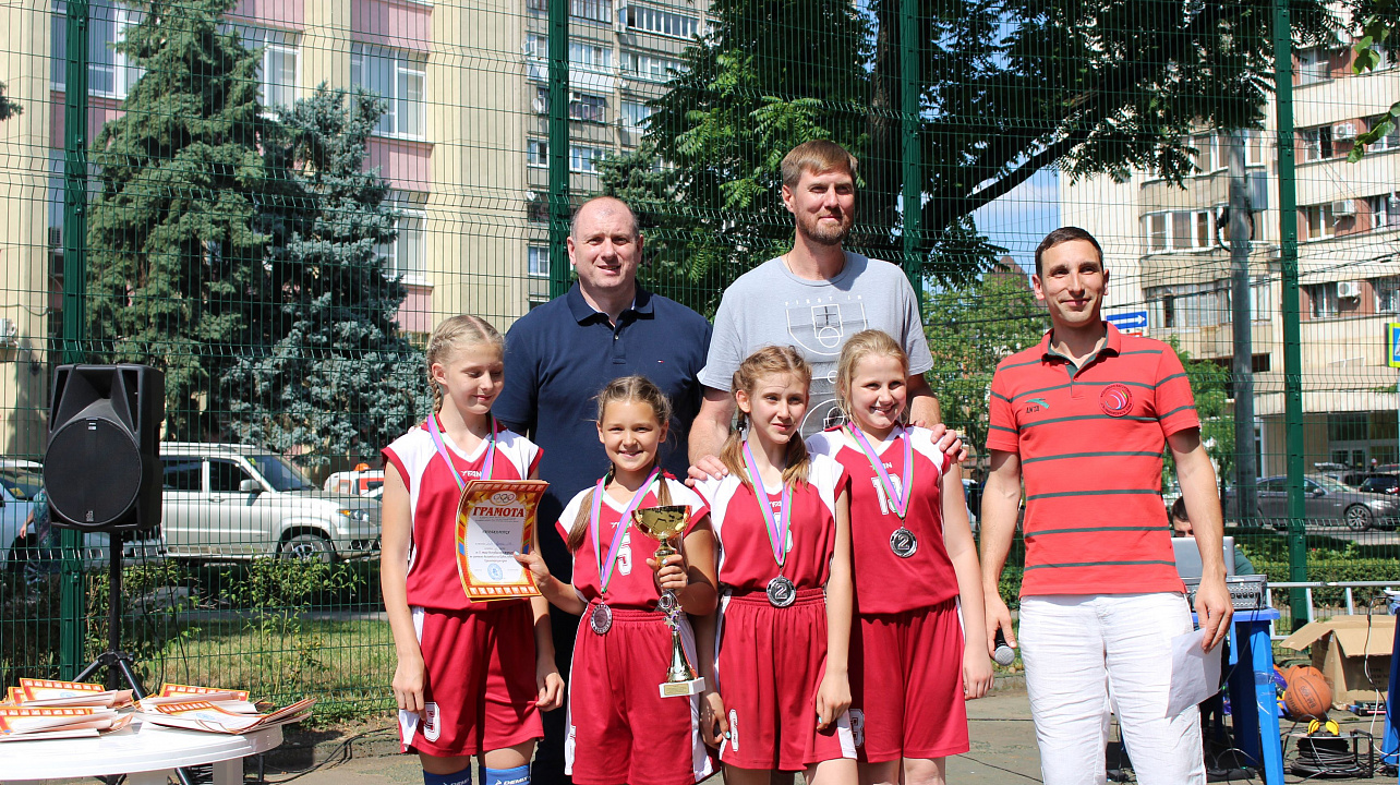 В борьбе за Чемпионство