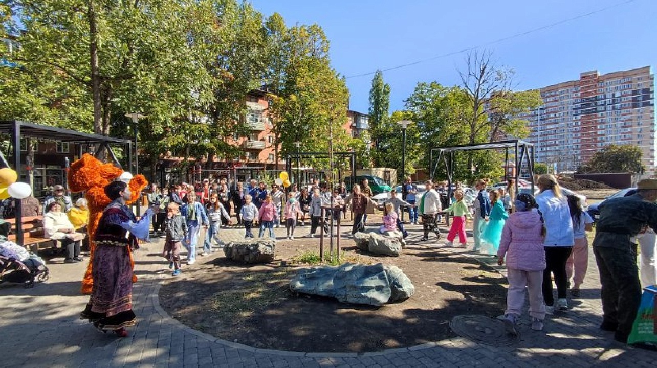 Фото: администрации Центрального округа