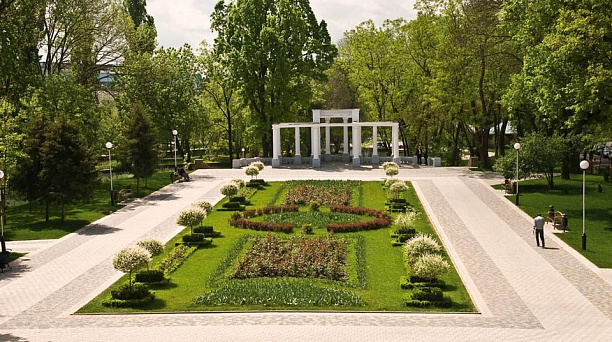 В парках прозвучит музыка, посвящённая городам-побратимам Краснодара