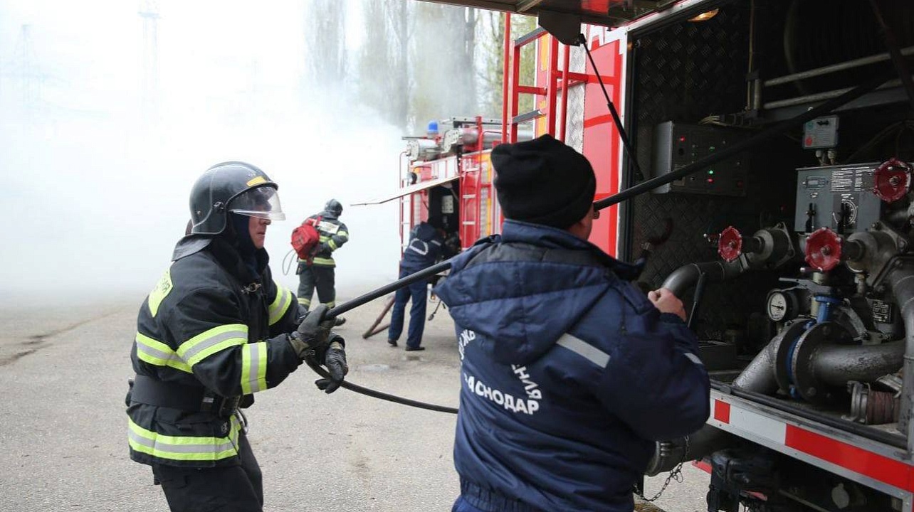 Фото: Пресс-служба администрации Краснодара