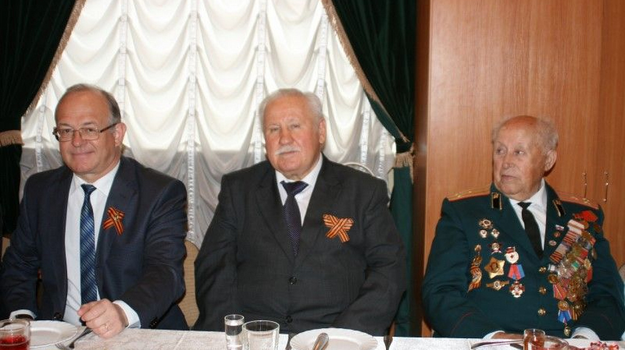 Чествование ветеранов Великой Отечественной войны – представителей национальных общин состоялось в Краснодаре (4).JPG