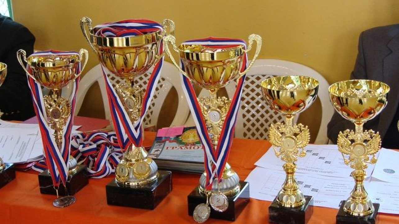 Спартакиада среди допризывной молодежи прошла в Западном округе