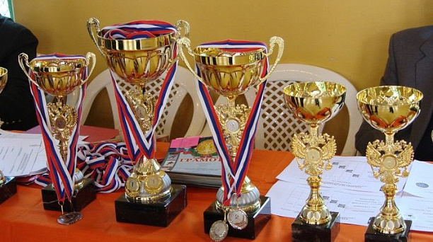 Спартакиада среди допризывной молодежи прошла в Западном округе