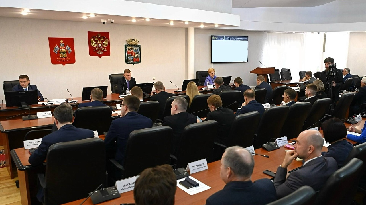 Фото: Пресс-служба администрации Краснодара