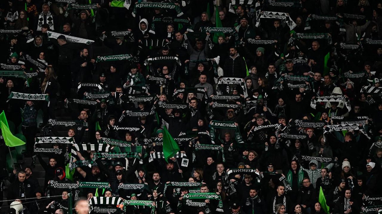 Фото: fckrasnodar.ru