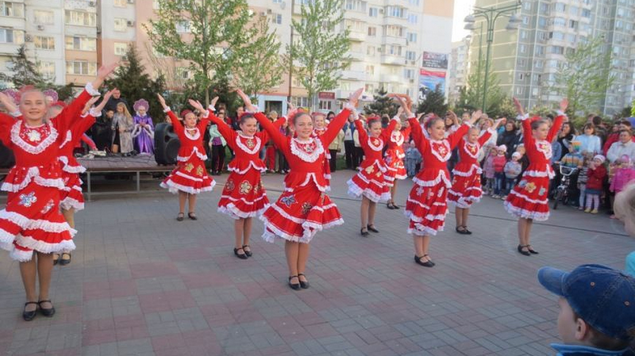 В Западном округе открыт сезон фонтанов