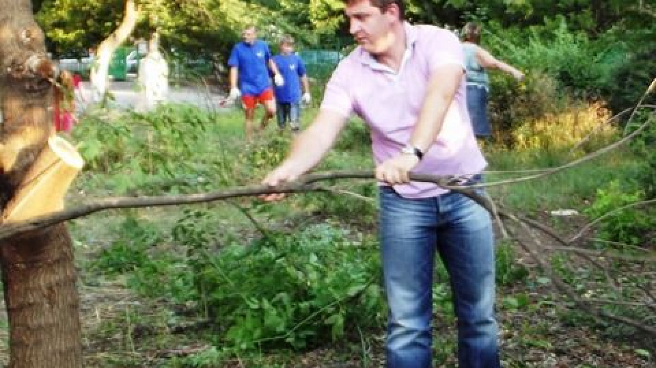 Готовим школу к учебному году