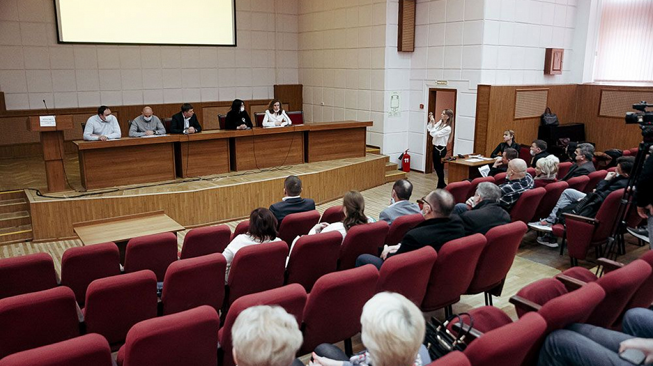 Фото: Станислав Телеховец