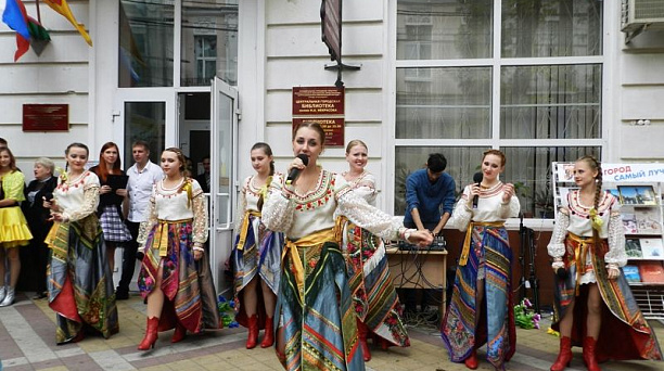 Центральная городская библиотека им. Н. А. Некрасова  откроет двери в «Ночь искусств»