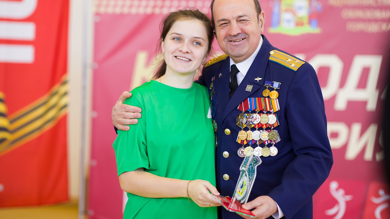 ФОТО: Полина Поцебнева  