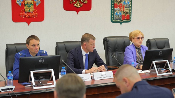 Вера Галушко избрана председателем городской Думы Краснодара VIII созыва