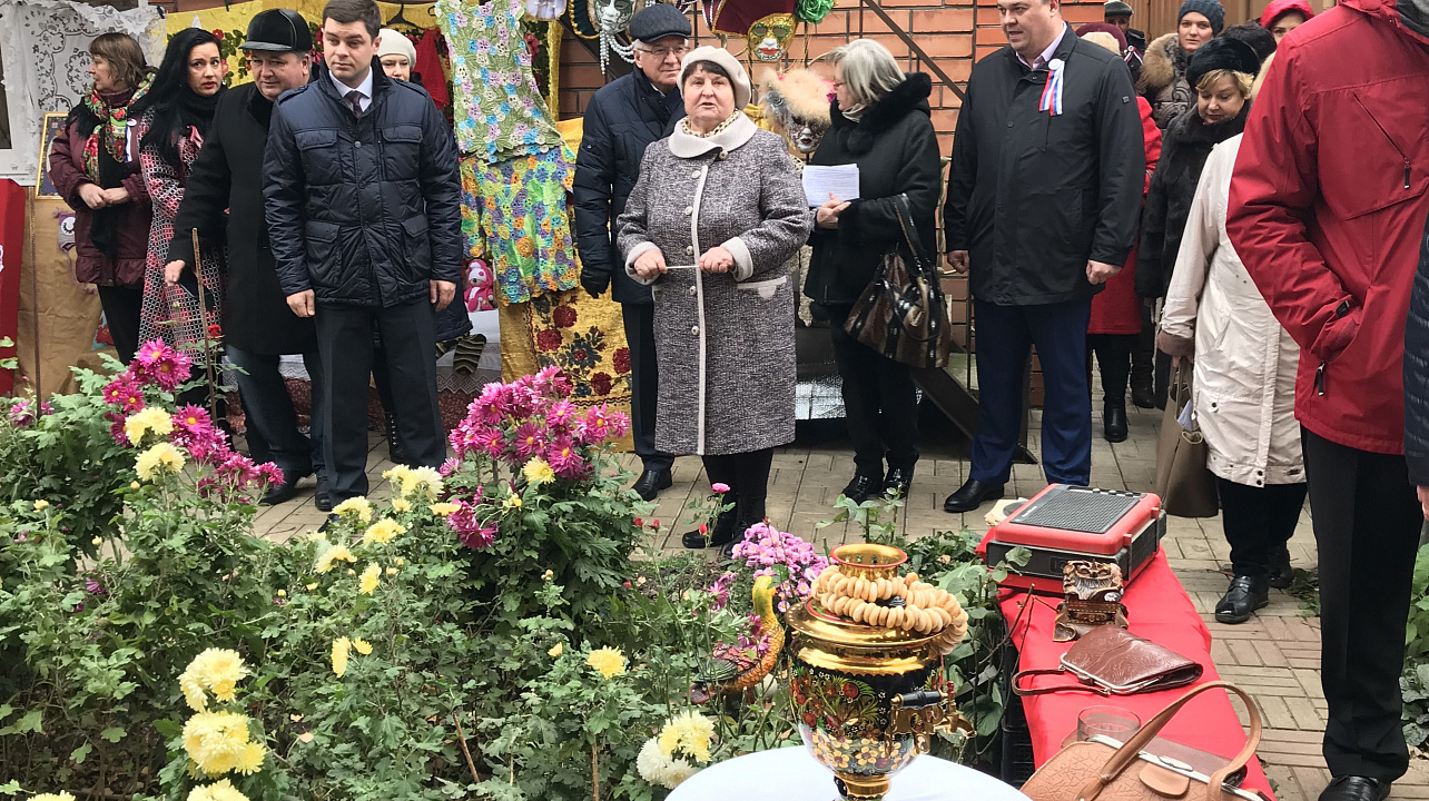 ТОС №141 Прикубанского округа представил свою работу на городском этапе краевого конкурса на «Лучшее территориальное общественное самоуправление»