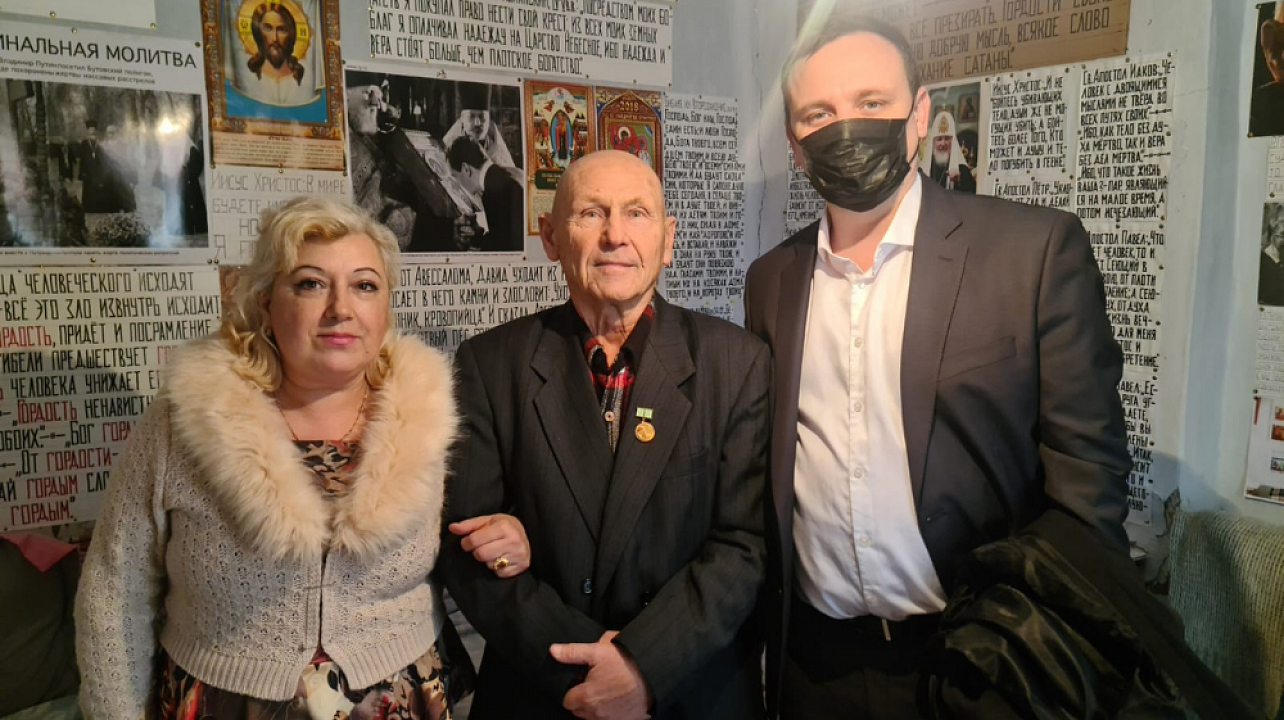 В Западном округе чувствуют жителей блокадного Ленинграда