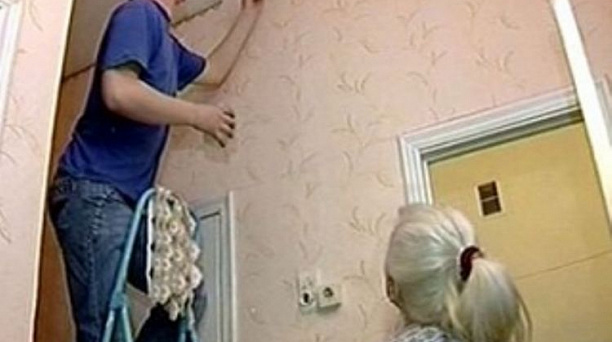 В прошлом году 45 домовладений фронтовиков отремонтировано в Центральном округе