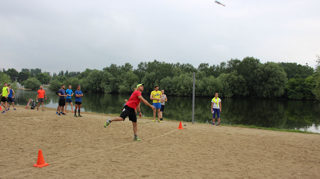 ГТО в любую погоду