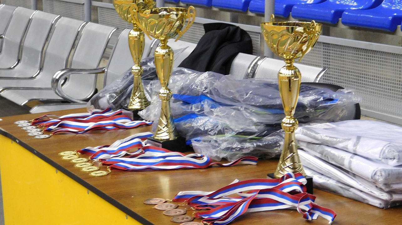 Сборная команда Карасунского округа приняла участие в Спартакиаде муниципальных служащих и депутатов городской Думы Краснодара.