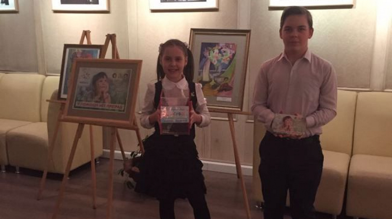 Учреждения культуры Центрального округа приняли участие в акции «Край добра»