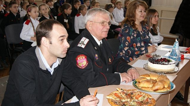 Кубанская красавица