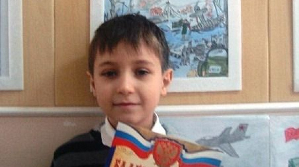 В прикубанской школе №94 завершилась неделя патриотического рисунка