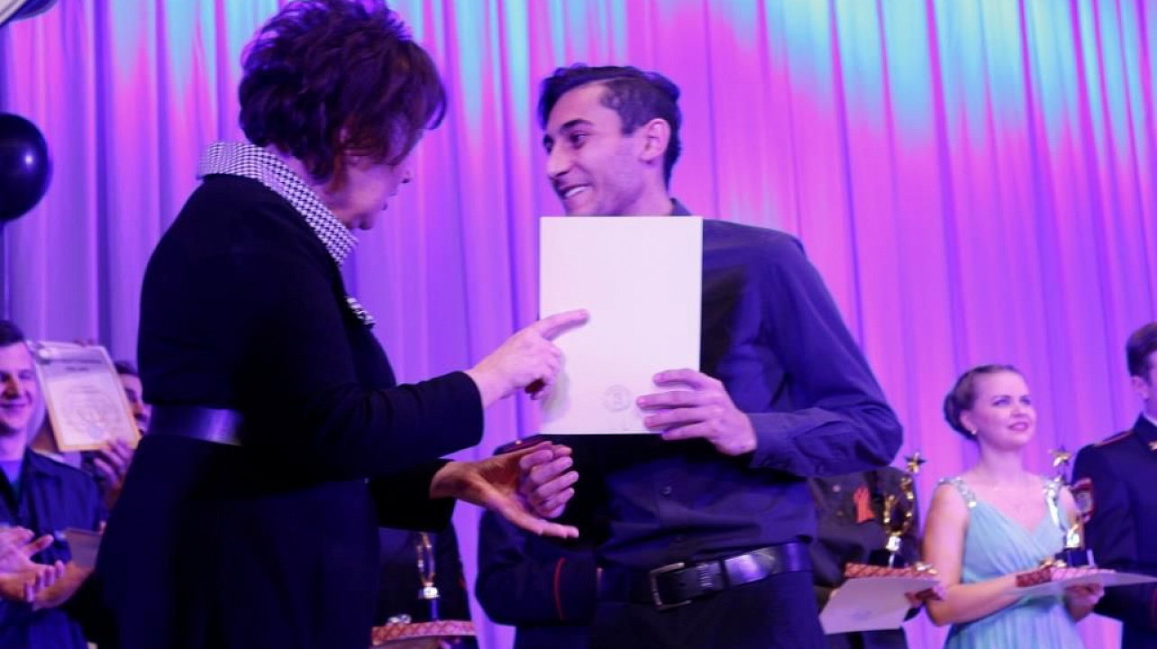 В Прикубанском округе состоялся финал конкурса творческой молодежи «Кино вчера, сегодня, всегда »