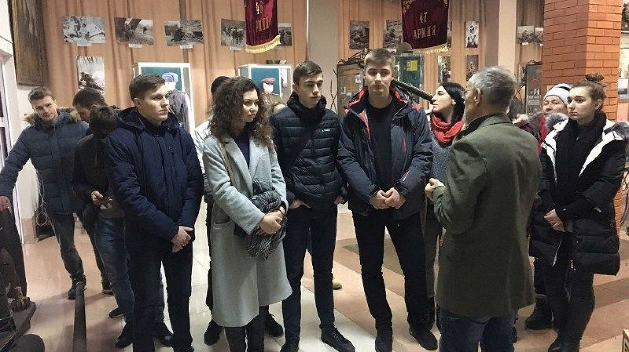 Экскурсия в Музей военной техники «Оружие Победы»