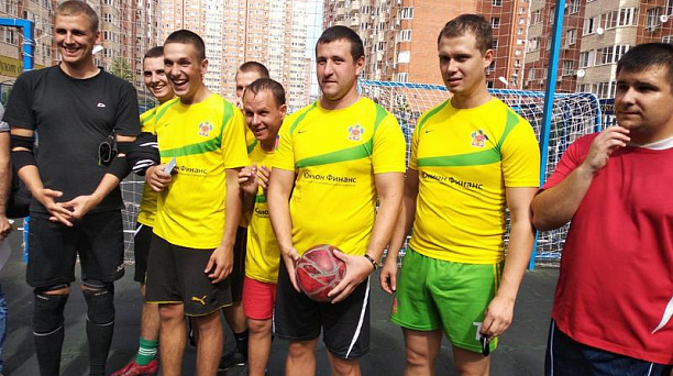 Команда казаков завоёвывает новые высоты